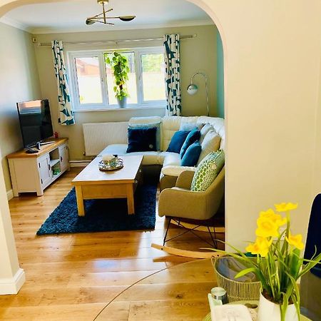 Tanglewood House Abergavenny With Private Parking Villa Екстериор снимка