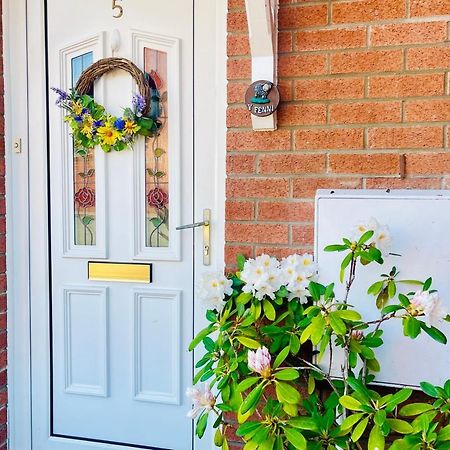 Tanglewood House Abergavenny With Private Parking Villa Екстериор снимка