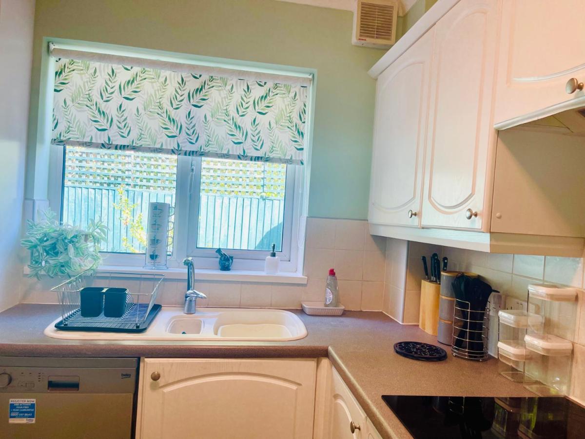 Tanglewood House Abergavenny With Private Parking Villa Екстериор снимка