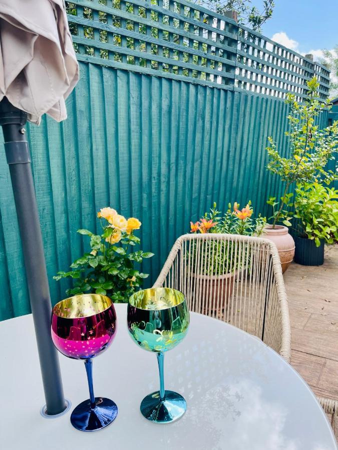 Tanglewood House Abergavenny With Private Parking Villa Екстериор снимка