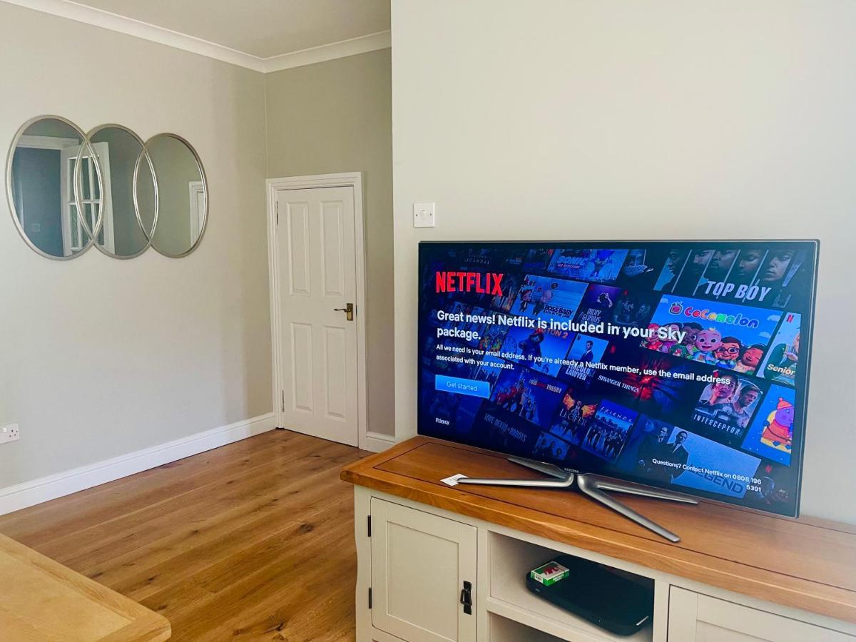 Tanglewood House Abergavenny With Private Parking Villa Екстериор снимка