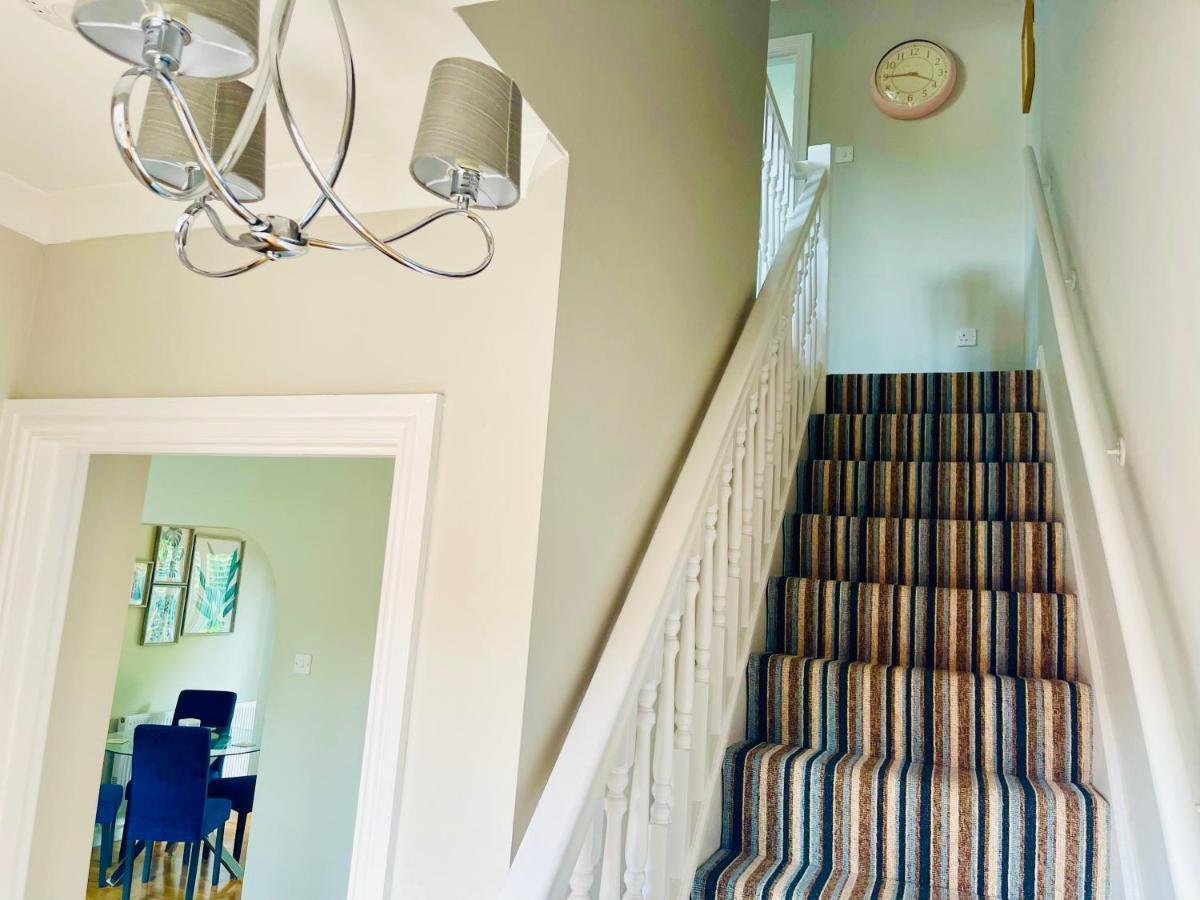 Tanglewood House Abergavenny With Private Parking Villa Екстериор снимка
