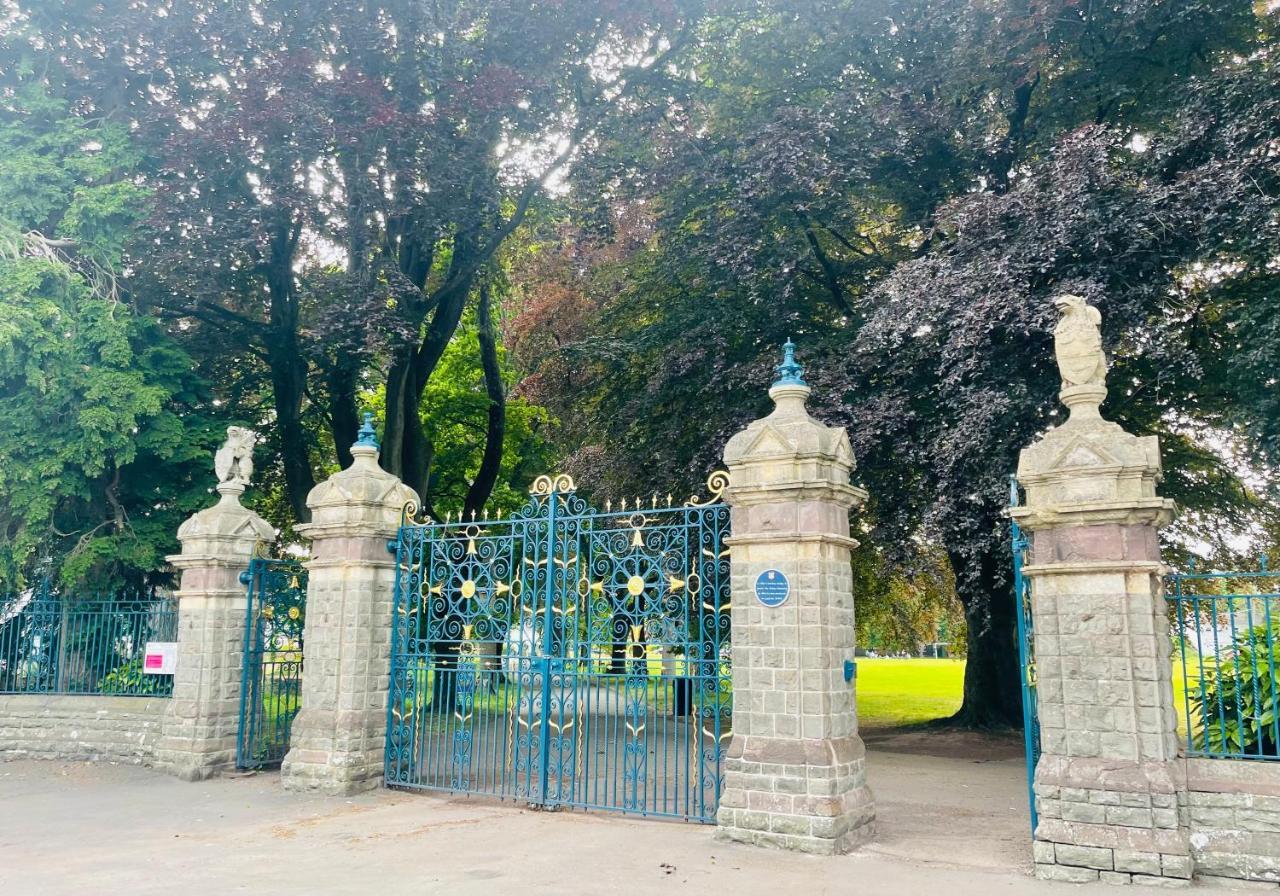 Tanglewood House Abergavenny With Private Parking Villa Екстериор снимка