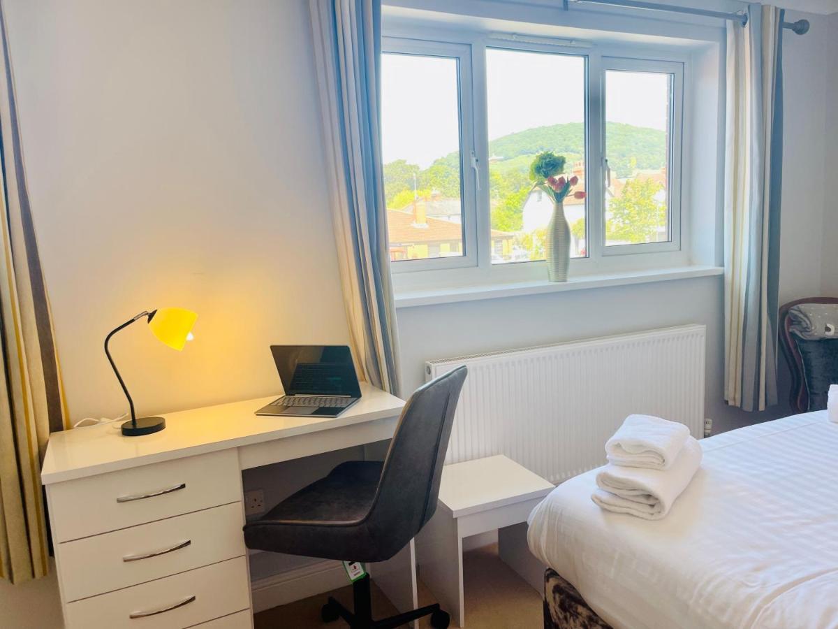 Tanglewood House Abergavenny With Private Parking Villa Екстериор снимка