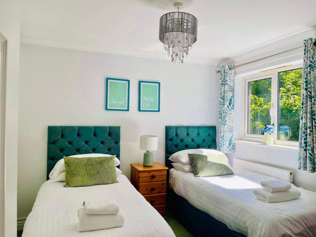 Tanglewood House Abergavenny With Private Parking Villa Екстериор снимка