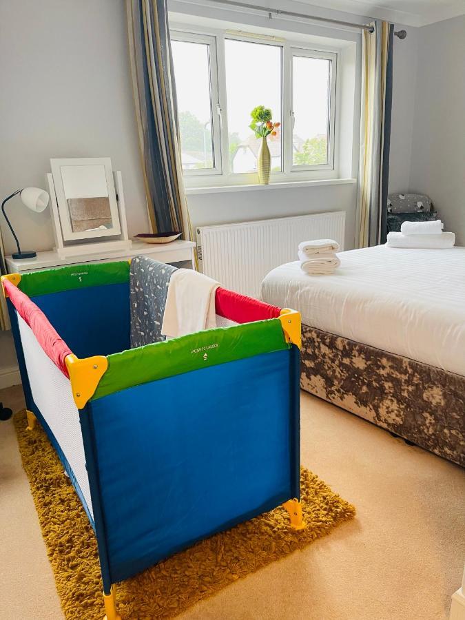 Tanglewood House Abergavenny With Private Parking Villa Екстериор снимка