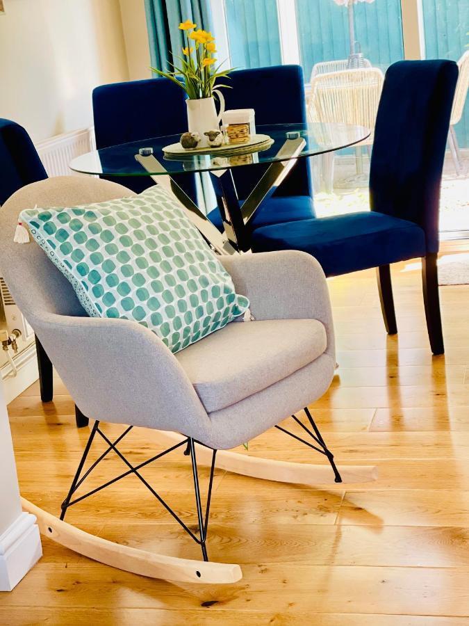 Tanglewood House Abergavenny With Private Parking Villa Екстериор снимка