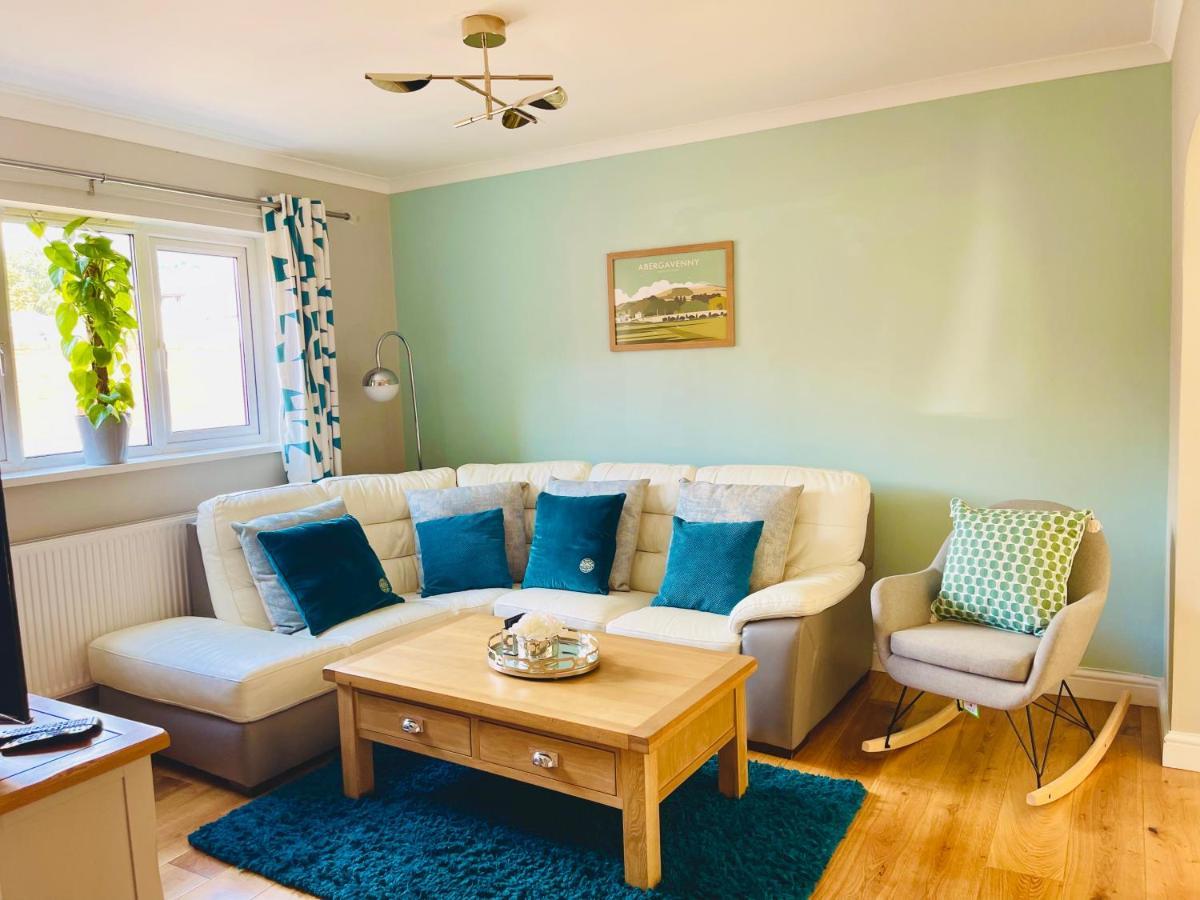 Tanglewood House Abergavenny With Private Parking Villa Екстериор снимка