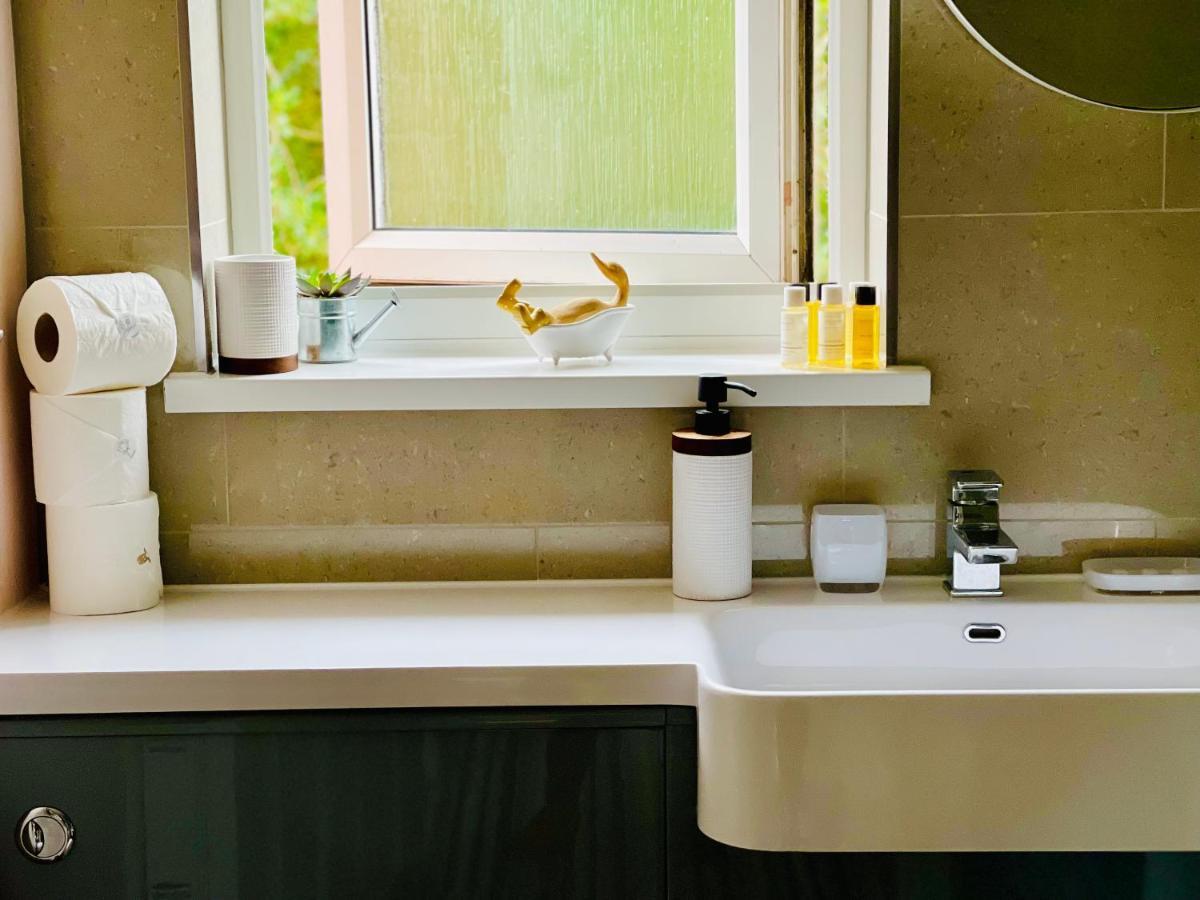 Tanglewood House Abergavenny With Private Parking Villa Екстериор снимка