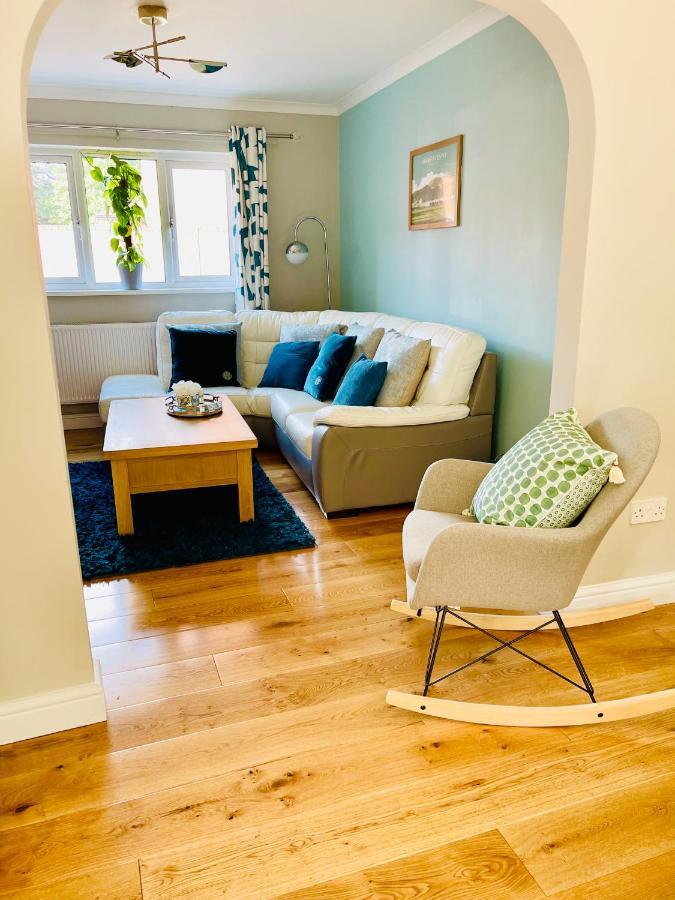 Tanglewood House Abergavenny With Private Parking Villa Екстериор снимка
