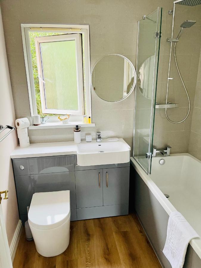 Tanglewood House Abergavenny With Private Parking Villa Екстериор снимка