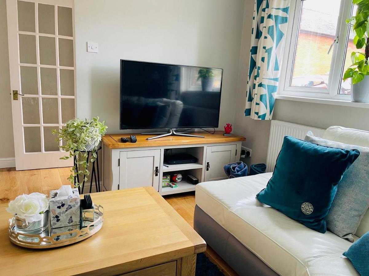 Tanglewood House Abergavenny With Private Parking Villa Екстериор снимка