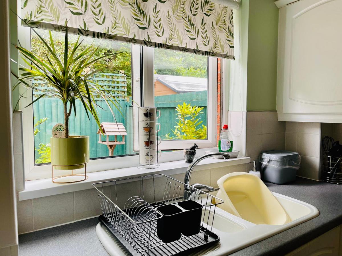 Tanglewood House Abergavenny With Private Parking Villa Екстериор снимка