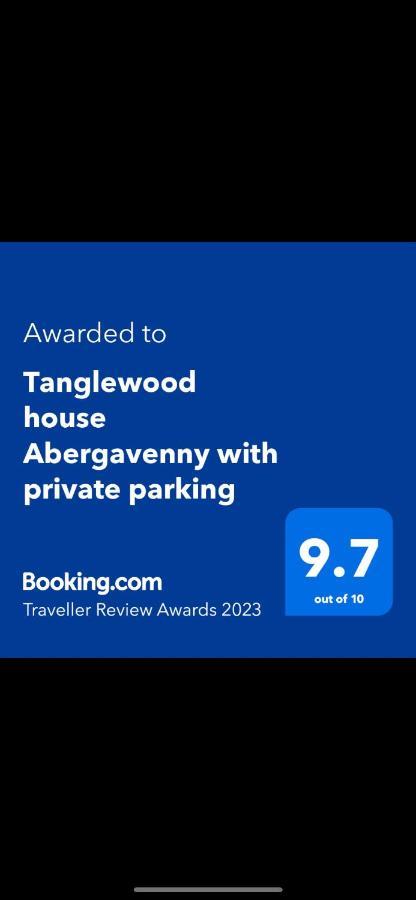 Tanglewood House Abergavenny With Private Parking Villa Екстериор снимка