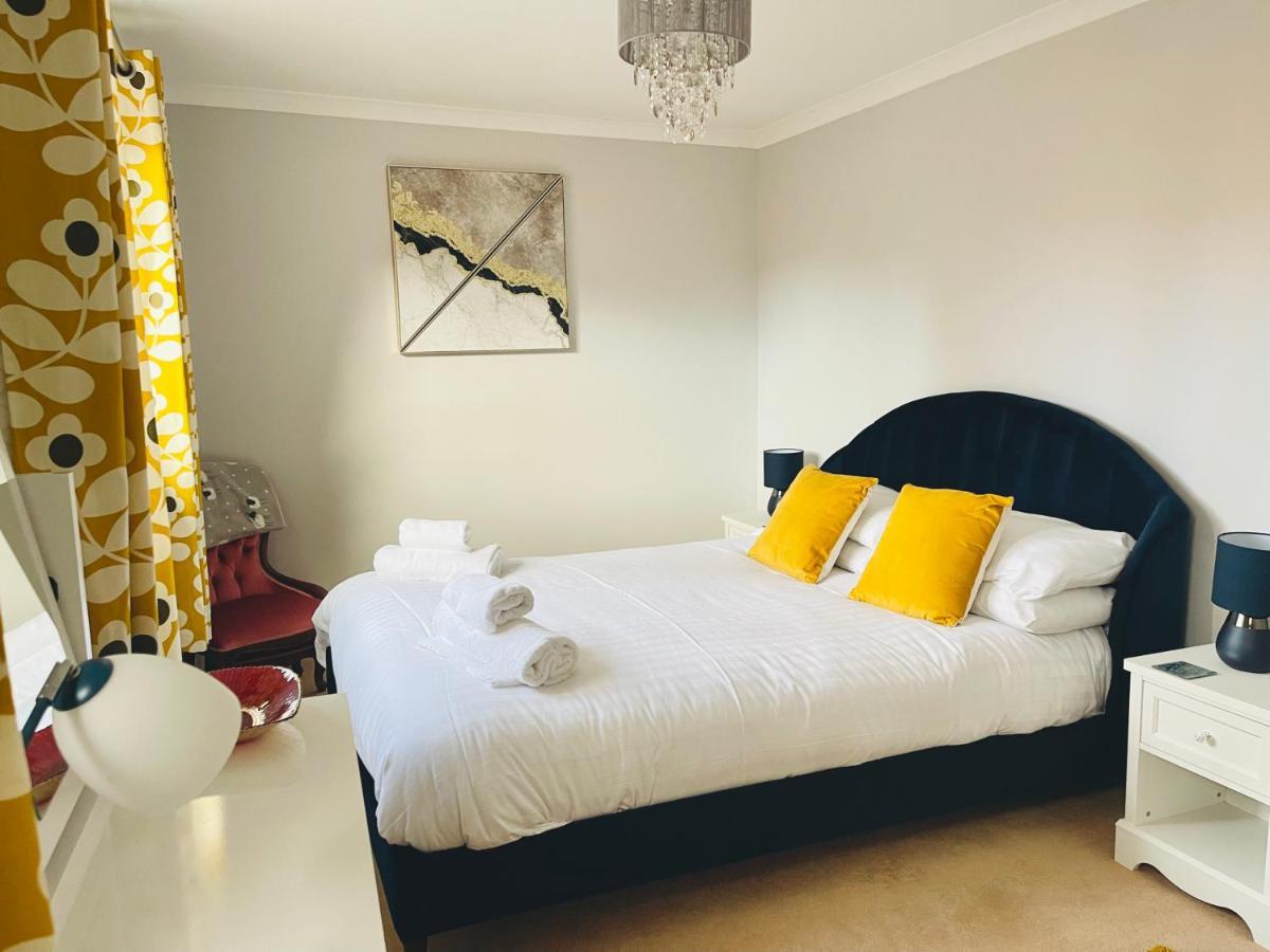 Tanglewood House Abergavenny With Private Parking Villa Екстериор снимка