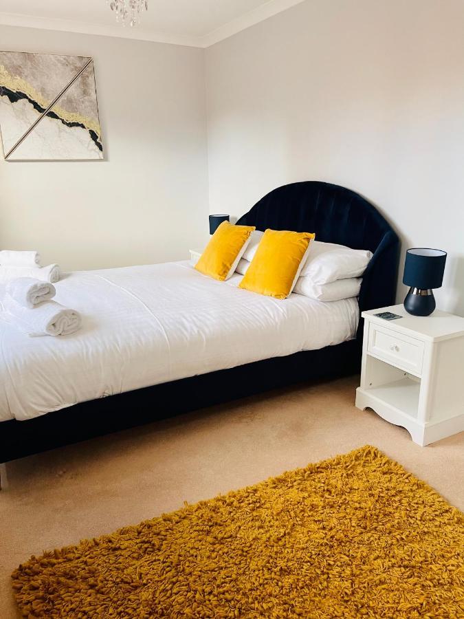 Tanglewood House Abergavenny With Private Parking Villa Екстериор снимка