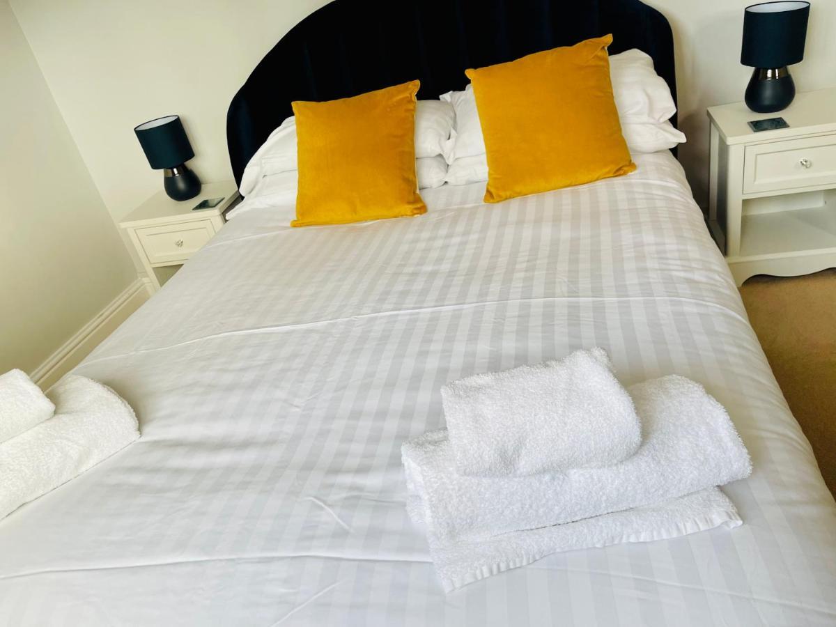 Tanglewood House Abergavenny With Private Parking Villa Екстериор снимка