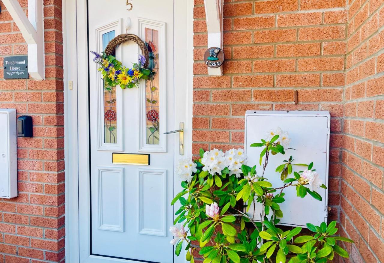 Tanglewood House Abergavenny With Private Parking Villa Екстериор снимка